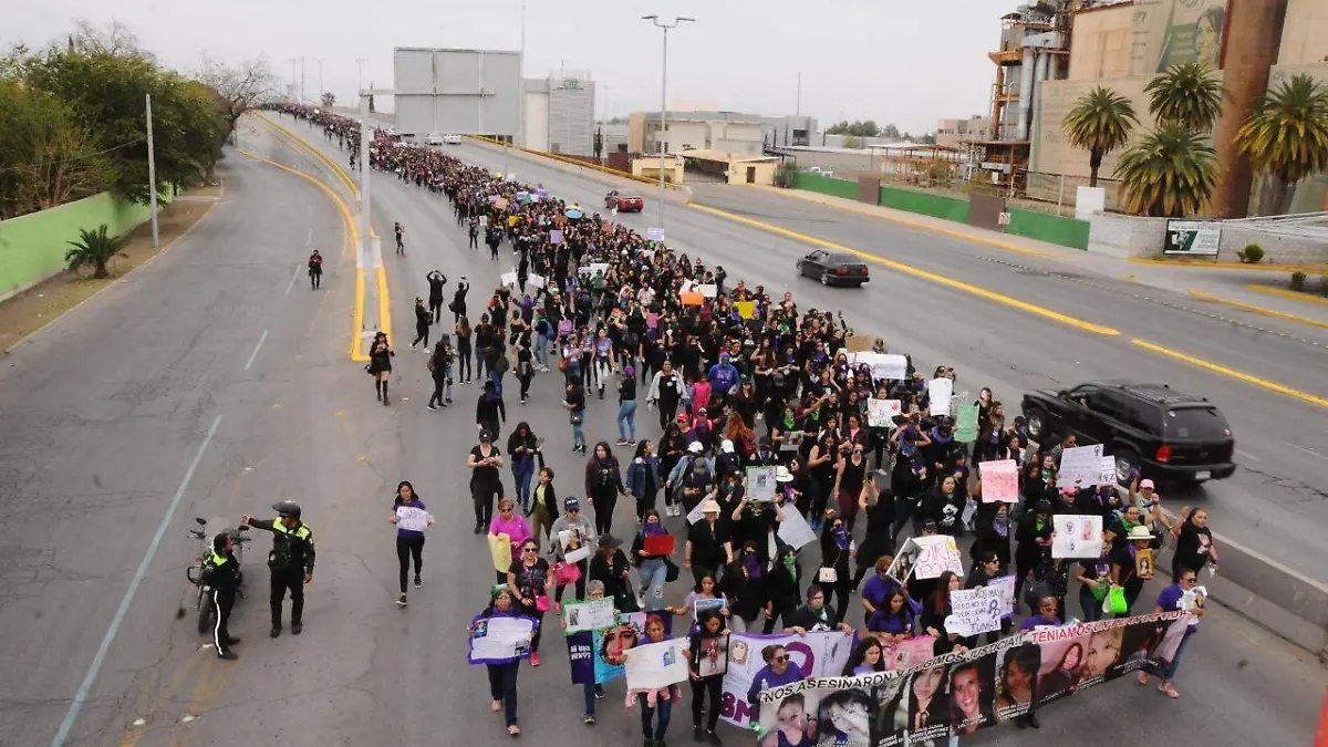 marcha 3mil